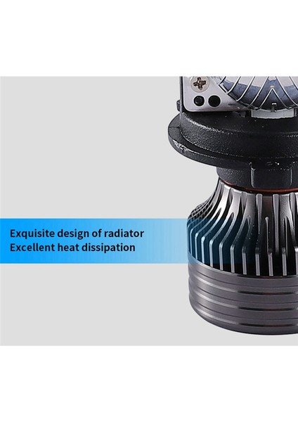 SH-H4--90W LED Çift Işık Merceği Araba Ampulü Yedek Parçaları (Yurt Dışından) indirimleri