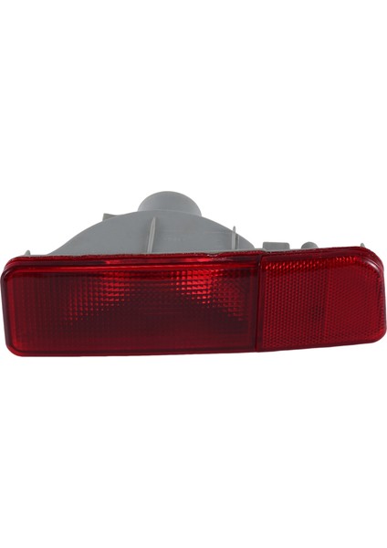 Mitsubishi Pajero 2001 2002 Için Araba Sol Arka Tampon Sis Lambası Park Uyarı Reflektörü Arka Lambaları Fren Lambası (Yurt Dışından) fiyatları