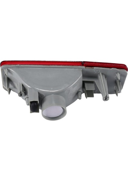 Mitsubishi Pajero 2001 2002 Için Araba Sol Arka Tampon Sis Lambası Park Uyarı Reflektörü Arka Lambaları Fren Lambası (Yurt Dışından) indirimleri