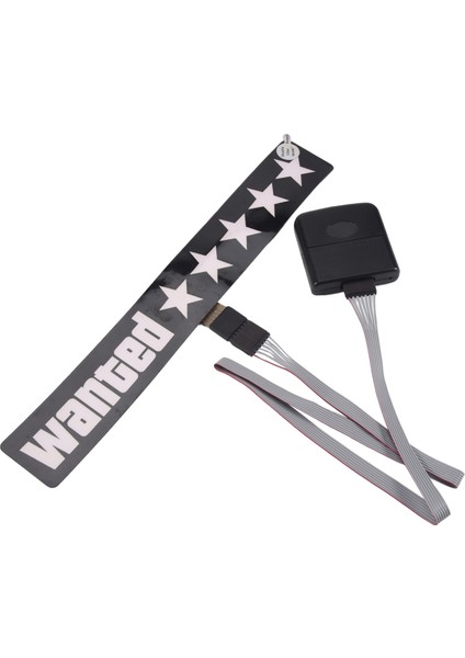 Ön Cam Elektrikli 5 Yıldız Aranıyor Araba LED Işık Up Pencere Çıkartmaları Jdm Glow Panel Dekorasyon Aksesuarları (Yurt Dışından) modelleri