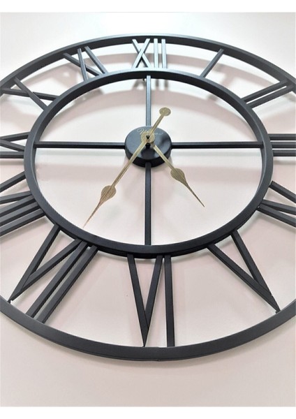 2688 B Ferforje 76 Cm. Iskelet Duvar Saati fırsatları