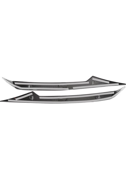 2 Adet Krom Araba Far Ön Lambası Trim Sticker Toyota Rav4 2016 2017 2018 (Yurt Dışından) fırsatları
