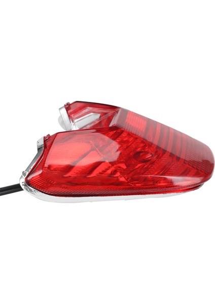 Hawk 250 Için Motosiklet Arka Lambası, Hawk 250 Aksesuarları Için Fren Durdurma Koşu Arka Lambası (Yurt Dışından) indirimleri