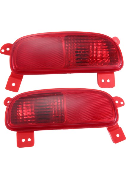 92405-2P850 92406-2P850 Arka Tampon Fren Lambaları Uyarı Lambaları Arka Fren Lambaları Kia Sorento 2013 2014 Için Araba (Yurt Dışından) fırsatları