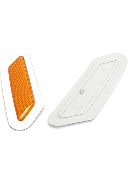 1 Çift Ön Tampon Yan Işaret Lambası Sarı Audi Q5 Sq5 2018-2020 80A945071 80A945072'YE Uygun (Yurt Dışından) indirimleri