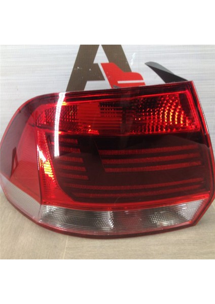 6RU945096 Sağ Arka Stop Lambası Sinyal Fren Lambası Muhafazası-Vw-Polo Vento Sedan 15-22 Tampon Abajur Ampulsüz (Yurt Dışından) modelleri