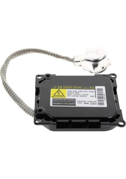 85967-51050 85967-20010 Hıd Xenon Far Balast Kontrol Ünitesi Modülü Için D2R D2S D4R D4S Ampul Toyota Lexus Için (Yurt Dışından)