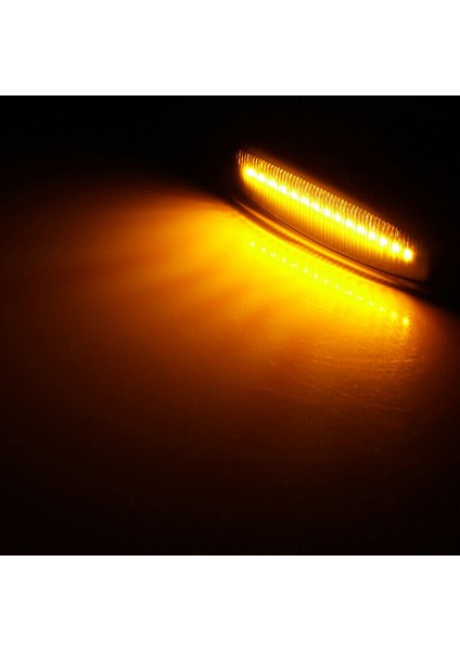 LED Dinamik Dönüş Sinyal Işığı Yan Işaret Lambası Infiniti EX25 EX35 EX37 FX35 FX37 G25 G35 Q40 Q60 Q70 QX50 (Yurt Dışından) modelleri