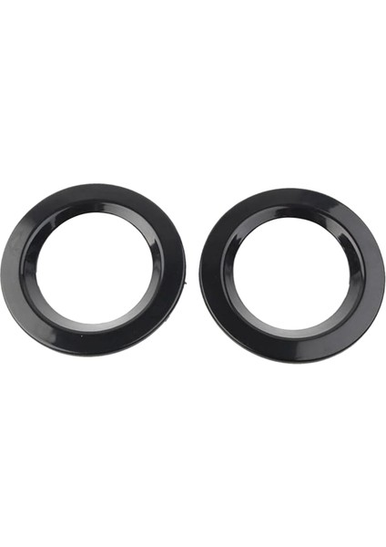 Land Rover Range Rover 2002-2009 Için Sol ve Sağ Sis Lambası Çerçevesi DXB500310LML DXB500330LML (Yurt Dışından)