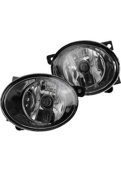1 Çift Araba Ön Sis Lambası Ampullü T5 Transporter 2010-2015 7E0941699A 7E0941700A (Yurt Dışından)