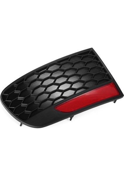Araba Tampon Kuyruk Reflektörü Arka Sis Lambası Lamba Kapağı Trim Eklentisi Süslemesi 735362675 735362640 Fiat MK2B Punto 03-10 Için (Yurt Dışından)