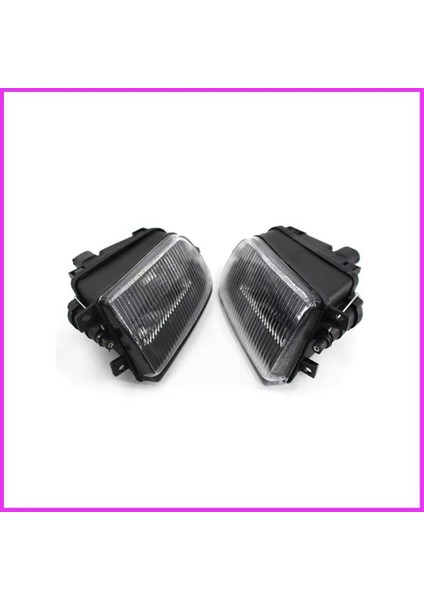 Ön Tampon Sis Farı Gündüz Farları Bmw 5 Serisi E39 528I 540I Z3 1997-2000 6317-8381-977 6317-8381-978 (Yurt Dışından) fiyatları
