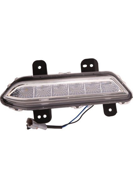 Sol Ön Tampon LED Gündüz Farı Sis Lambası Sürüş Sis Lambası Drl Işık Grubu Changan CS35 2012-2016 (Yurt Dışından) modelleri