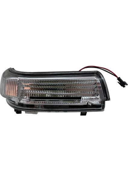 Mitsubishi Pajero Montero V73 V77 V75 V87 V93 V97 2006+ Için Sol Dikiz Aynası Dönüş Sinyali Gösterge Tekrarlayıcı Lambası (Yurt Dışından)