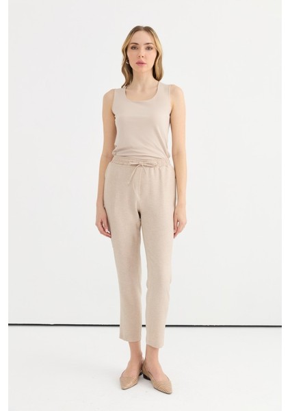 Beli Lastikli Havuç Pantolon indirimleri