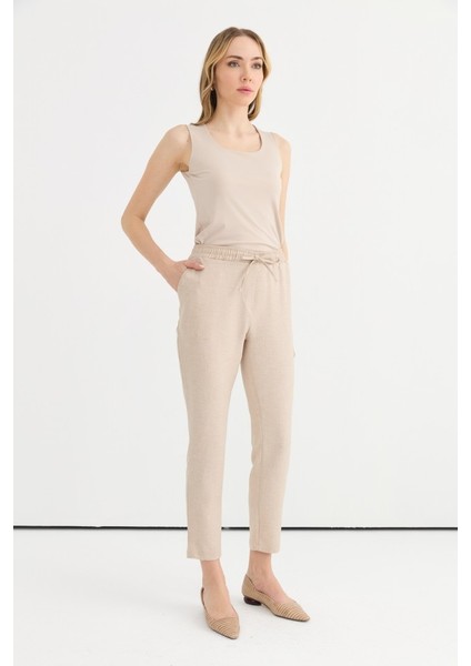 Beli Lastikli Havuç Pantolon fiyatları