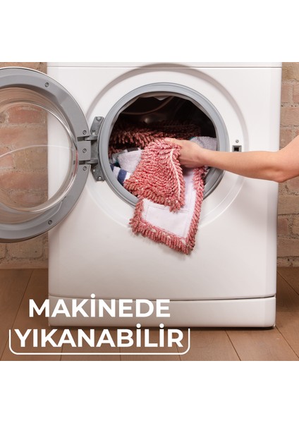 Style Temizlik Sistemi Yedek Paspas