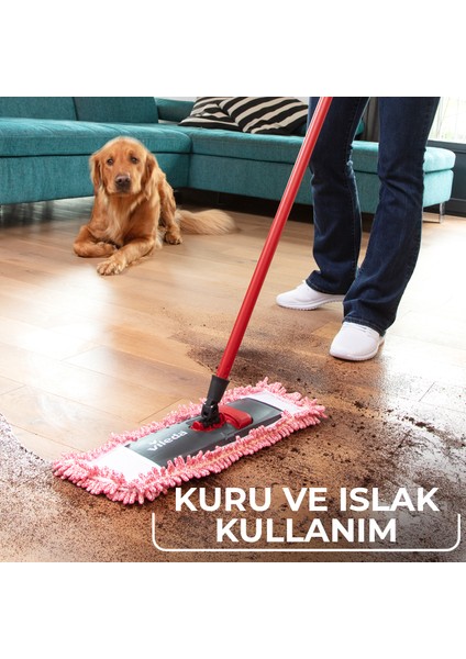 Style Temizlik Sistemi Yedek Paspas