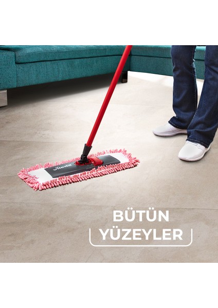 Style Temizlik Sistemi Yedek Paspas