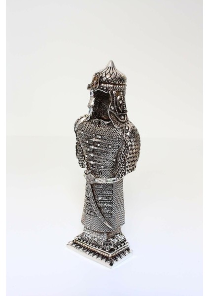 Cevşen Zırh Islami Dekoratif Biblo Osmanlı Askeri Biblo Küçük Boy modelleri