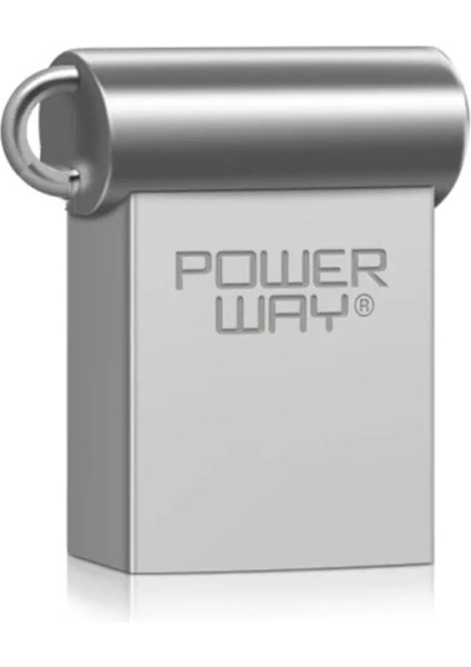 32 GB USB 3.0 Metal Mını Flash Bellek (4172)
