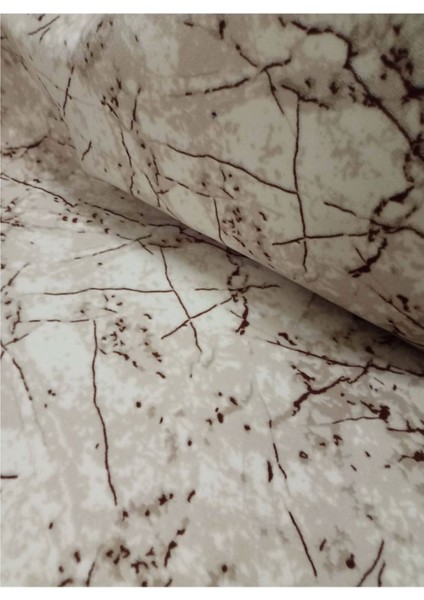 Krem Kaymaz Yolluk - Yıkanabilir Dört Mevsim Halı | Salon, Banyo, Balkon, Genç Odası fiyatları