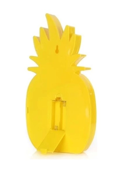 Ananas Şeklinde Ledli Dekoratif Eğlenceli Çocuk Gece Lambası