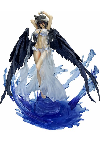 Ölümsüzlerin Kralı Anime Çevresel Mayo Yael Bede El-Do Modeli Süs Heykeli Hediye (Yurt Dışından)