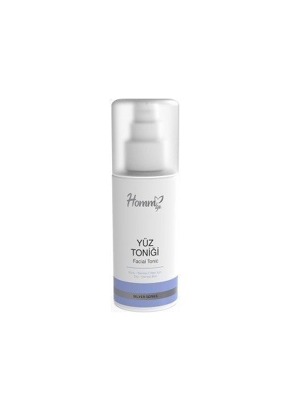 Homm Life Yüz Toniği Kuru/ Normal Cilt 80 ml