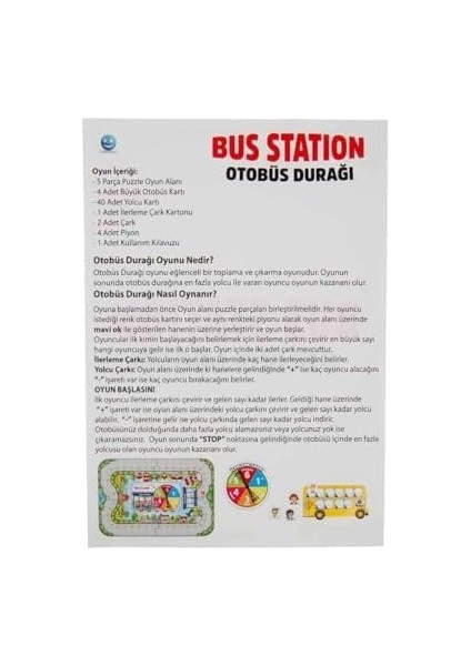 Games Sun-Ctv-Sml-Oyun Otobüs Durağı Toplama Çıkartma Matematik Işlemleri