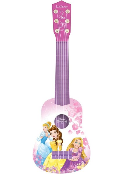K200DP-İLK Prenses Gitarım