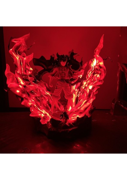 Hırsızlar Kralı Luffy El Aleti Sapı Gelgit Oyun Süsleri Model Heykel Hediyeler (Yurt Dışından)