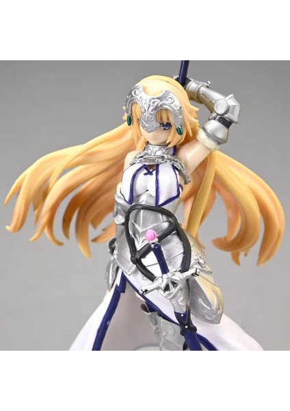 Chi-Manga R Gecesi Fate Fgo Yargıcı Joan Of Arc Ayakta Duran Figür (Yurt Dışından)