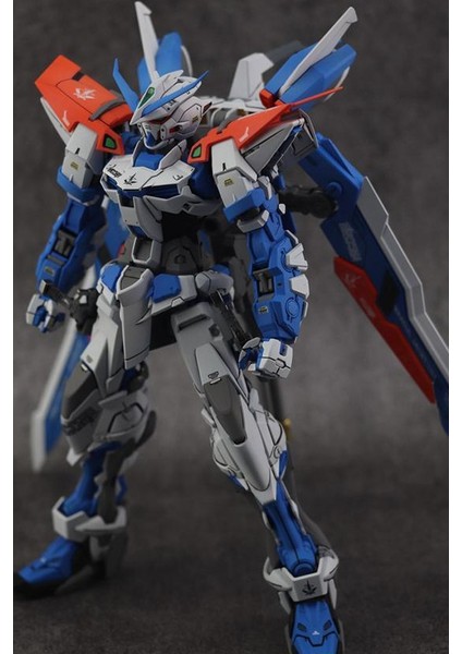 Gundam Hg Güçlü Saldırı Özgürlük Taipan Mecha Set Yapboz Model Mg Unicorn Oyuncaklar (Yurt Dışından)