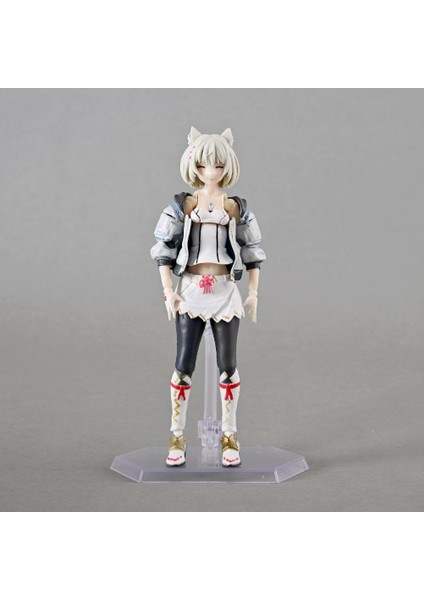 Gsc Figma 603 Xenoblade Xenoblade Yayoi Joints Figürler (Yurt Dışından)