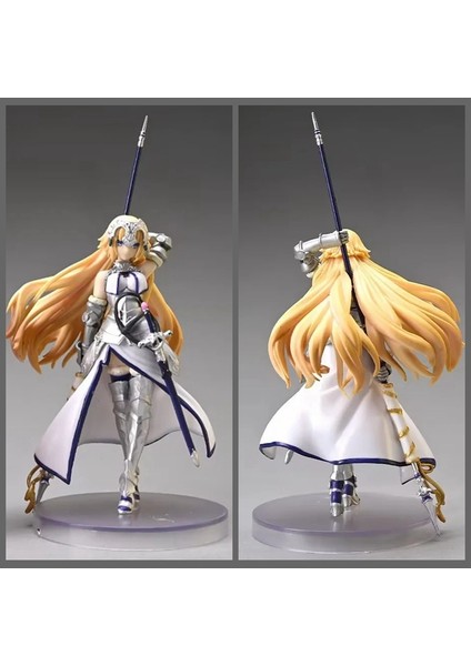 Chi-Manga R Gecesi Fate Fgo Yargıcı Joan Of Arc Ayakta Duran Figür (Yurt Dışından)