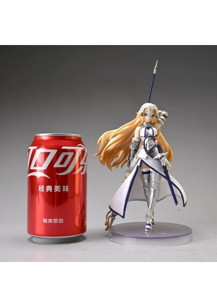 Chi-Manga R Gecesi Fate Fgo Yargıcı Joan Of Arc Ayakta Duran Figür (Yurt Dışından) fırsatları
