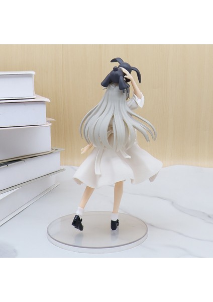 Rim Of The Sky Kasugino Kubbe Kaliteli El Aleti Kubbe Kız Kardeş Güzel Kız Anime Ikinci Yuan Model Süsler Kubbe Kız Kardeş El Aleti (Yurt Dışından)