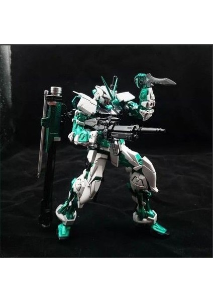Gundam Hg Güçlü Saldırı Özgürlük Taipan Mecha Set Yapboz Model Mg Unicorn Oyuncaklar (Yurt Dışından)