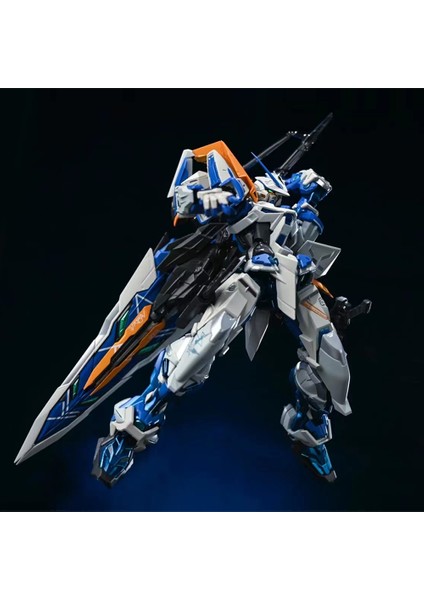 Gundam Birleştirilmiş Model Hg Güçlü Saldırı Özgürlük Mobil Asker Kanatlı Unicorn Kırmızı Heretic El Kuklası Süs Mg Toys (Yurt Dışından)