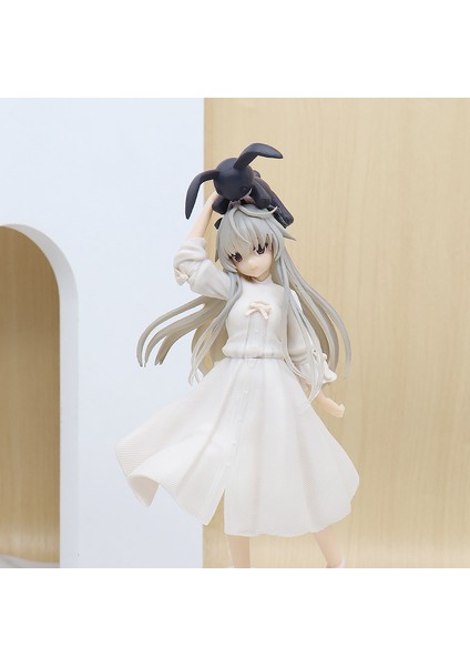 Rim Of The Sky Kasugino Kubbe Kaliteli El Aleti Kubbe Kız Kardeş Güzel Kız Anime Ikinci Yuan Model Süsler Kubbe Kız Kardeş El Aleti (Yurt Dışından)