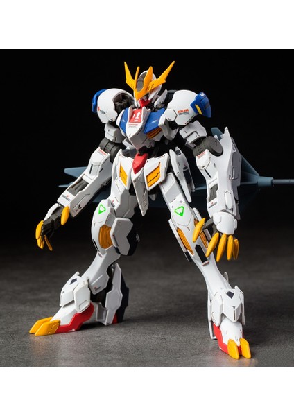 Gundam Birleştirilmiş Model Hg Güçlü Saldırı Özgürlük Mobil Asker Kanatlı Unicorn Kırmızı Heretic El Kuklası Süs Mg Toys (Yurt Dışından)
