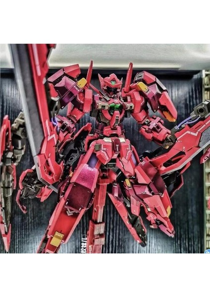 Gundam Hg Güçlü Saldırı Özgürlük Taipan Mecha Set Yapboz Model Mg Unicorn Oyuncaklar (Yurt Dışından)