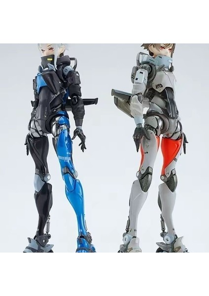 Bin Değer Uygulama Max Fabrika Maiden Motor Motorlu Cyborg Runner Hareketli (Yurt Dışından)