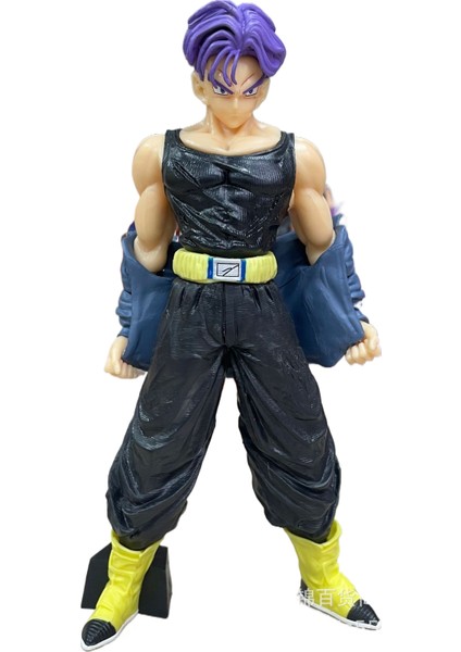 Yedi Dragon Ball El Aleti Tranx Çevresel Gk Modeli Dekorasyon Ikincil Yuan Anime El Aleti Gelgit Oyun Süsleri (Yurt Dışından)