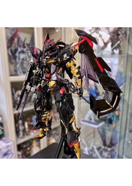 Gundam Hg Güçlü Saldırı Özgürlük Taipan Mecha Set Yapboz Model Mg Unicorn Oyuncaklar (Yurt Dışından)