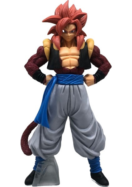 Yedi Dragon Ball Süper Saiyan Mankenleri Anime Modeli Çevresel Süsler Sun Wukong Vegeta Klasik Süper Sai Serisi (Yurt Dışından)
