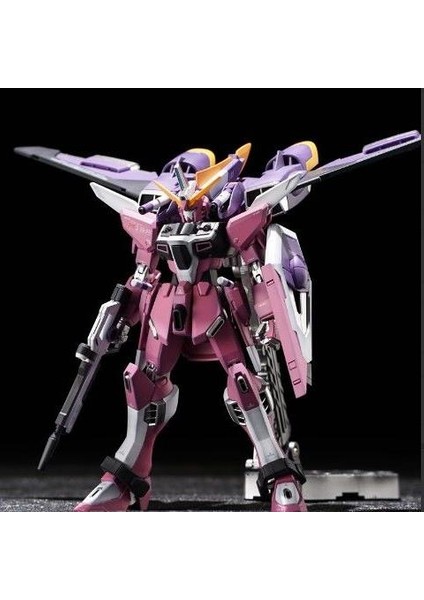 Gundam Hg Güçlü Saldırı Özgürlük Taipan Mecha Set Yapboz Model Mg Unicorn Oyuncaklar (Yurt Dışından)