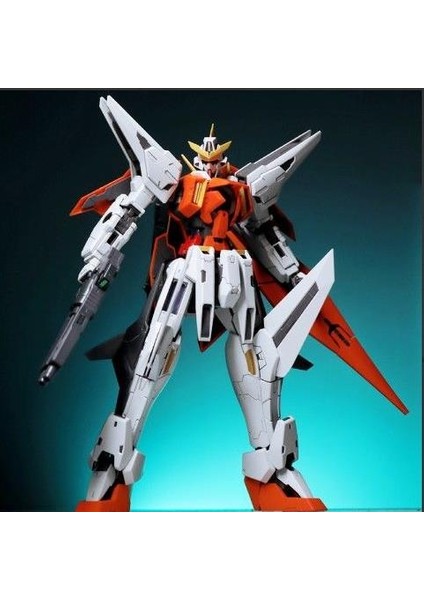 Gundam Hg Güçlü Saldırı Özgürlük Taipan Mecha Set Yapboz Model Mg Unicorn Oyuncaklar (Yurt Dışından)