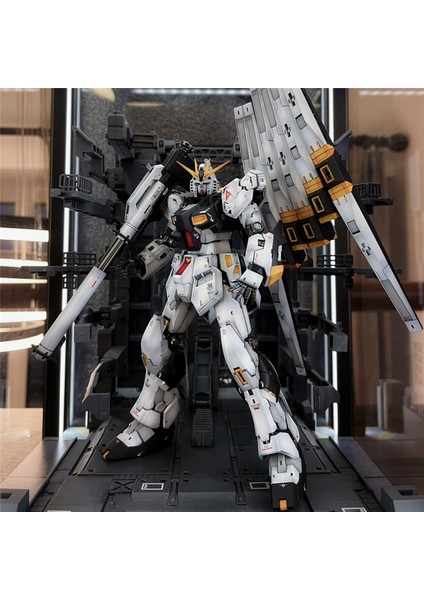 Gundam Hg Güçlü Saldırı Özgürlük Taipan Mecha Set Yapboz Model Mg Unicorn Oyuncaklar (Yurt Dışından)